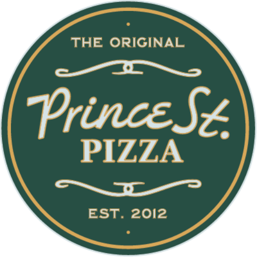 Prince Street Pizza logo - FoodFluence client